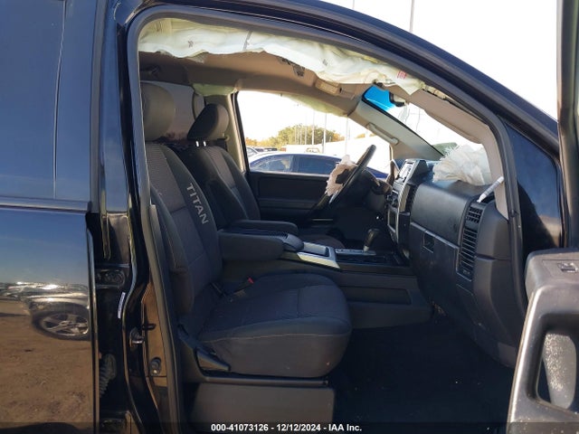 Nissan Titan Pro-4x 2014 1N6BA0EC3EN503103 Image 5