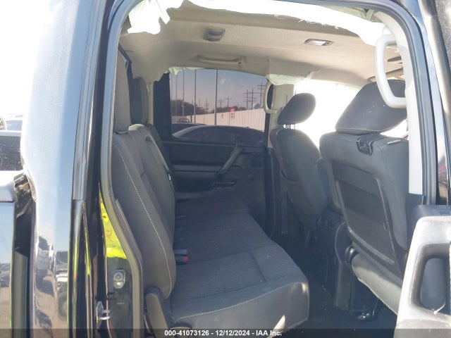Nissan Titan Pro-4x 2014 1N6BA0EC3EN503103 Image 8