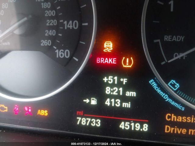 WBA3C3C5XEP661446 BMW 320i Xdrive