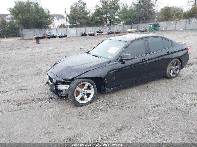 WBA3C3C5XEP661446 BMW 320i Xdrive
