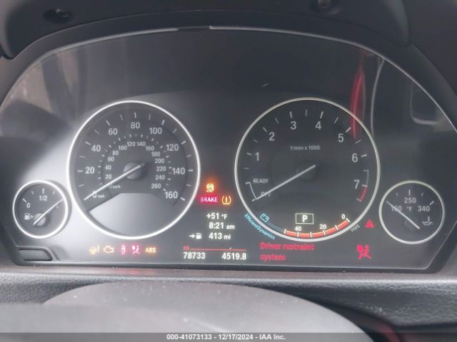 WBA3C3C5XEP661446 BMW 320i Xdrive