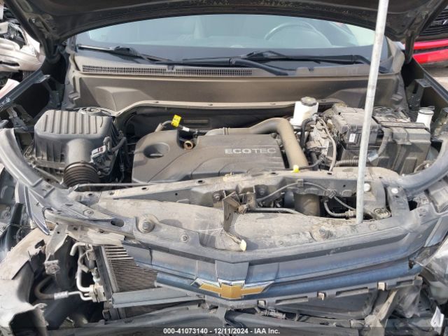 2GNAXKEV6L6264407 Chevrolet Equinox Fwd Lt 1.5l Turbo