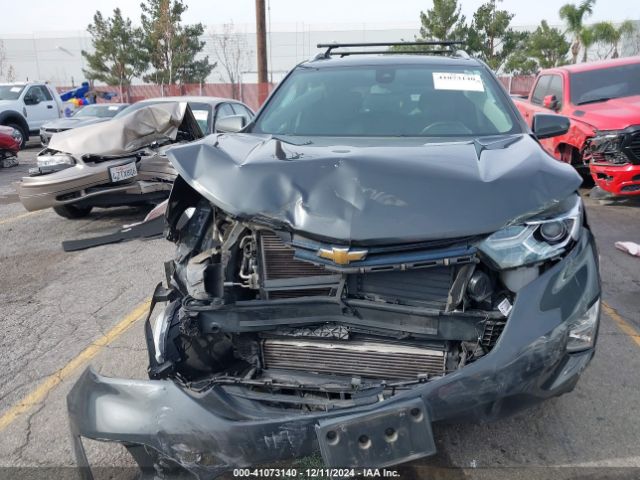 2GNAXKEV6L6264407 Chevrolet Equinox Fwd Lt 1.5l Turbo