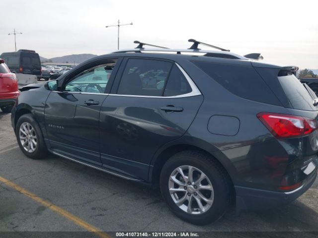 2GNAXKEV6L6264407 Chevrolet Equinox Fwd Lt 1.5l Turbo