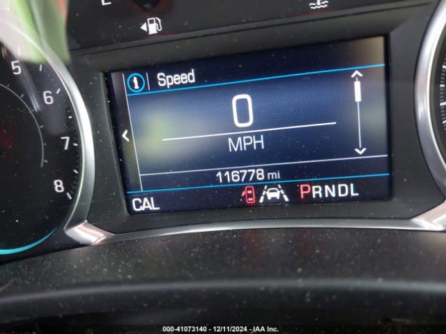 2GNAXKEV6L6264407 Chevrolet Equinox Fwd Lt 1.5l Turbo