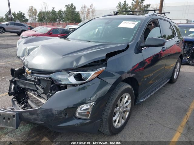 2GNAXKEV6L6264407 Chevrolet Equinox Fwd Lt 1.5l Turbo
