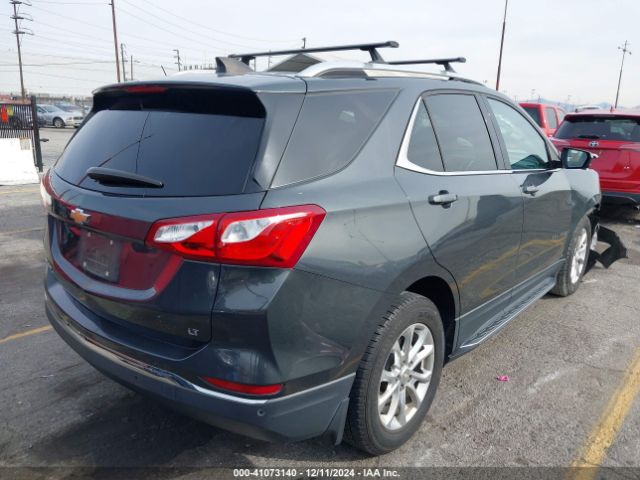 2GNAXKEV6L6264407 Chevrolet Equinox Fwd Lt 1.5l Turbo