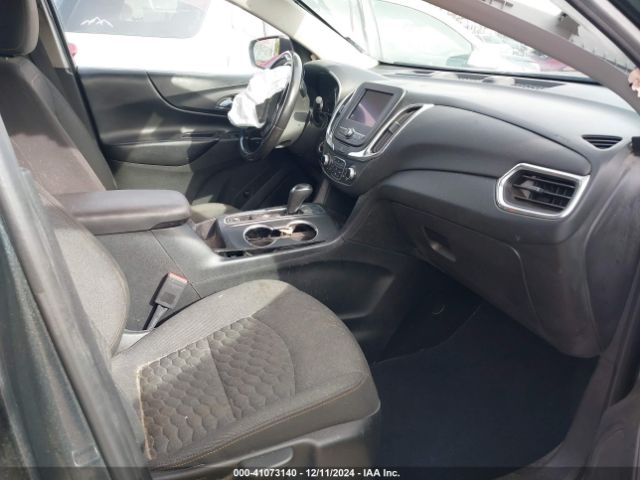 2GNAXKEV6L6264407 Chevrolet Equinox Fwd Lt 1.5l Turbo