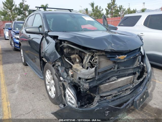2GNAXKEV6L6264407 Chevrolet Equinox Fwd Lt 1.5l Turbo