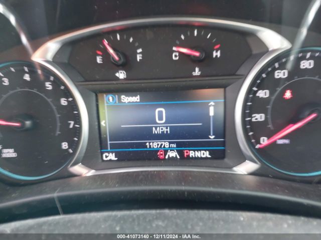 2GNAXKEV6L6264407 Chevrolet Equinox Fwd Lt 1.5l Turbo