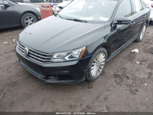 1VWBT7A35HC025260 Volkswagen Passat 1.8t Se