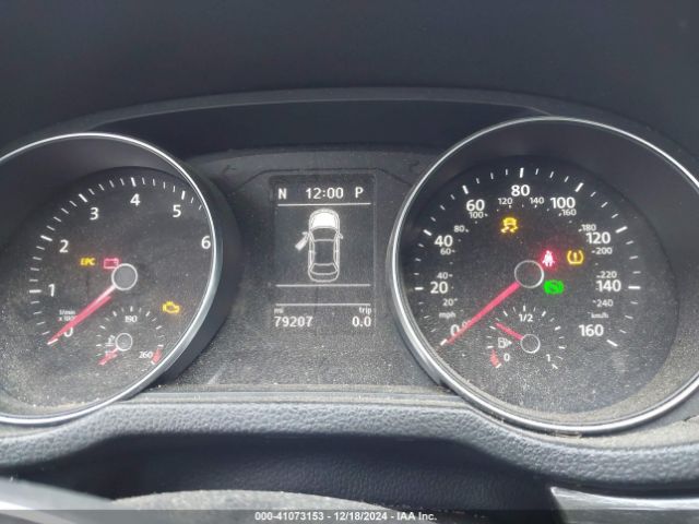 1VWBT7A35HC025260 Volkswagen Passat 1.8t Se