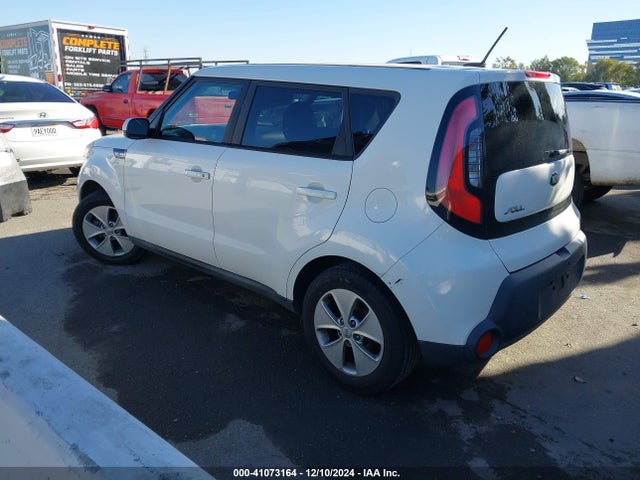KIA Soul 2015 KNDJN2A25F7207890 Image 3