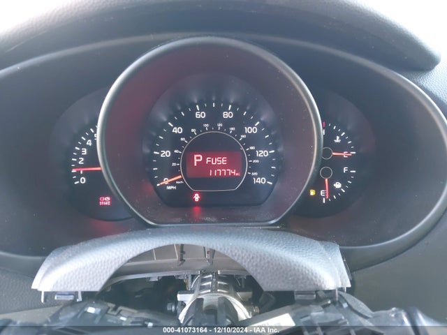 KIA Soul 2015 KNDJN2A25F7207890 Image 7