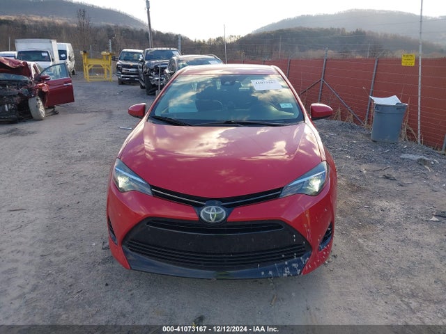 Toyota COROLLA LE 2018 5YFBURHE1JP755165 Image 12