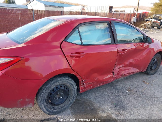Toyota COROLLA LE 2018 5YFBURHE1JP755165 Image 6