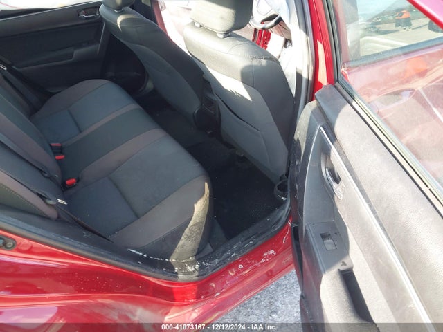 Toyota COROLLA LE 2018 5YFBURHE1JP755165 Image 8