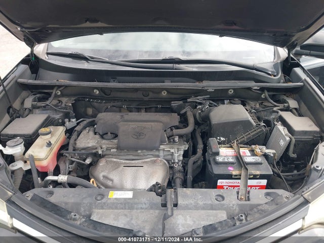 Toyota RAV4 LE 2017 2T3ZFREV3HW352561 Image 10