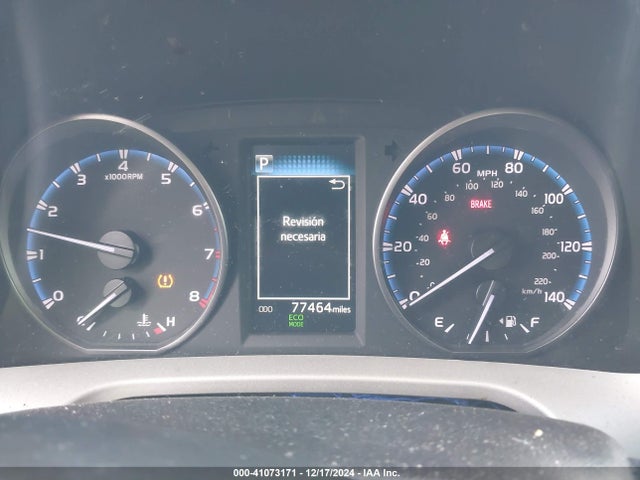 Toyota RAV4 LE 2017 2T3ZFREV3HW352561 Image 7