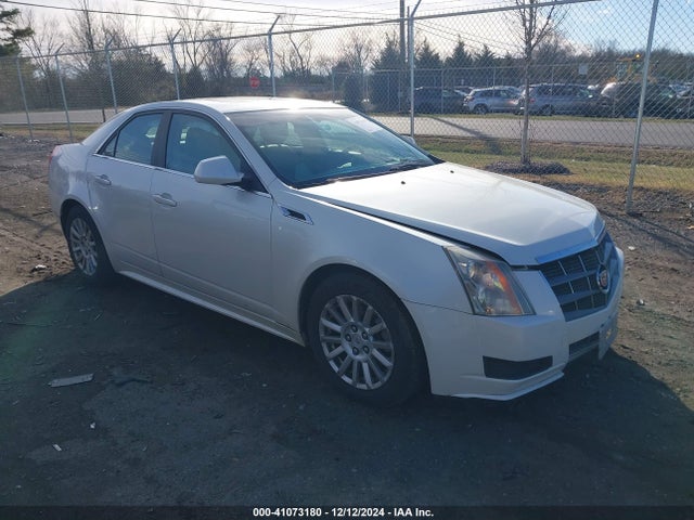 2011 CADILLAC CTS 1G6DG5EY1B0158006 Photo 0