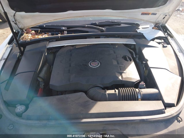 2011 CADILLAC CTS 1G6DG5EY1B0158006 Photo 9