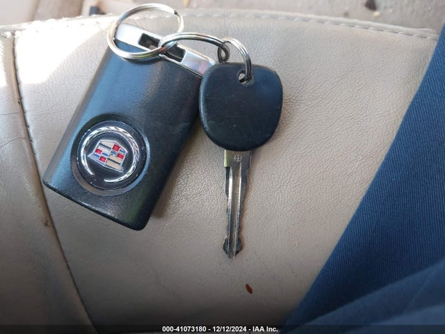 2011 CADILLAC CTS 1G6DG5EY1B0158006 Photo 10