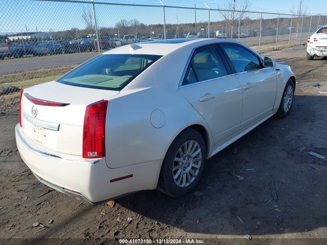 2011 CADILLAC CTS 1G6DG5EY1B0158006 Photo 3