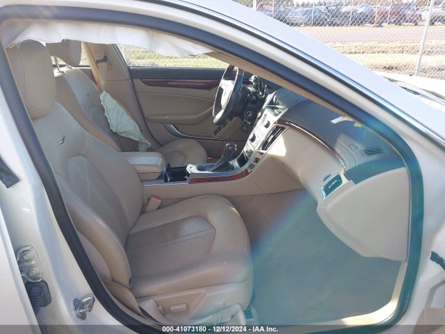 2011 CADILLAC CTS 1G6DG5EY1B0158006 Photo 4