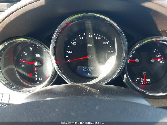 2011 CADILLAC CTS 1G6DG5EY1B0158006 Photo 6