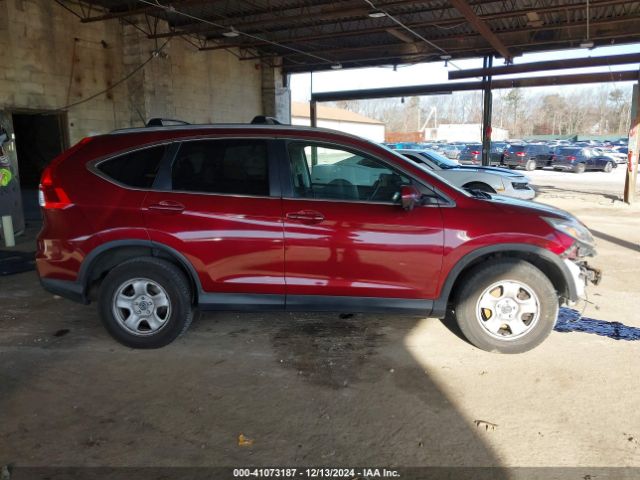 2HKRM4H78FH634799 Honda Cr-v Ex-l