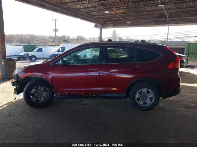 2HKRM4H78FH634799 Honda Cr-v Ex-l