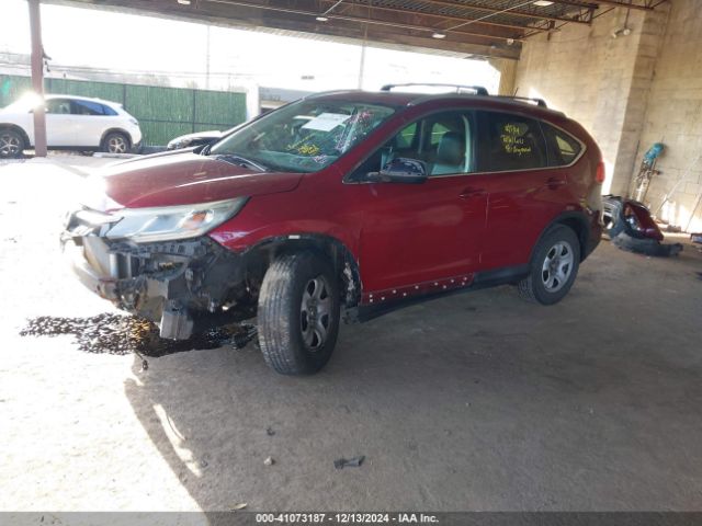 2HKRM4H78FH634799 Honda Cr-v Ex-l