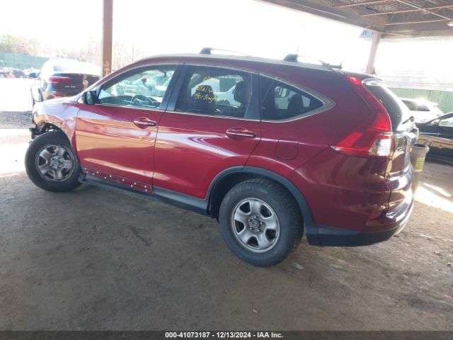 2HKRM4H78FH634799 Honda Cr-v Ex-l