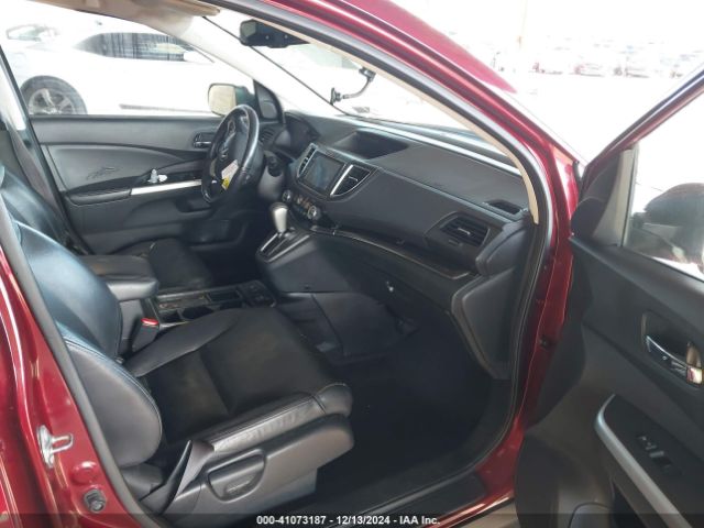 2HKRM4H78FH634799 Honda Cr-v Ex-l