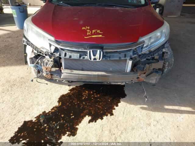 2HKRM4H78FH634799 Honda Cr-v Ex-l