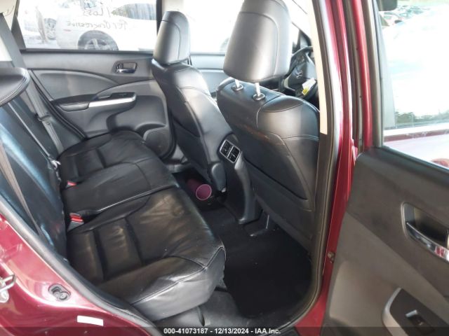 2HKRM4H78FH634799 Honda Cr-v Ex-l