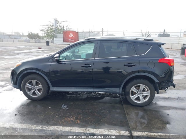 Toyota Rav4 Xle 2015 2T3RFREV5FW331904 Image 15