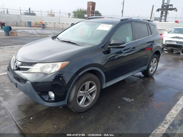 Toyota Rav4 Xle 2015 2T3RFREV5FW331904 Image 2