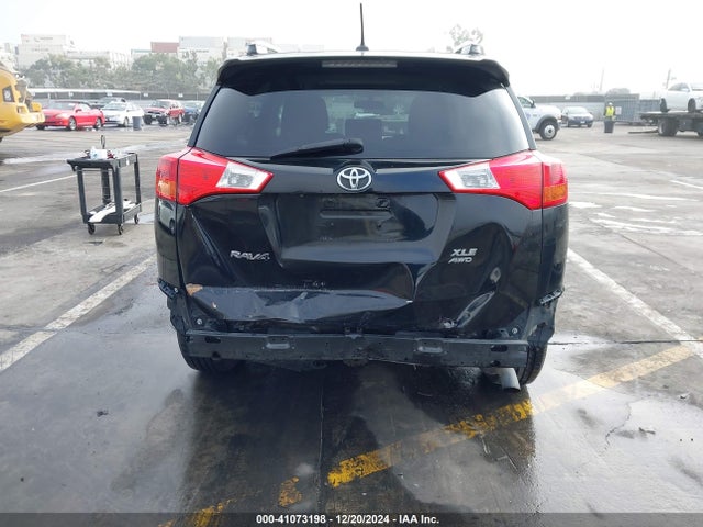 Toyota Rav4 Xle 2015 2T3RFREV5FW331904 Image 6