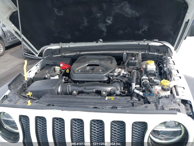 1C4HJXDN8LW120502 Jeep Wrangler Unlimited Sport Altitude 4x4