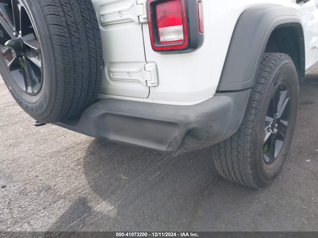1C4HJXDN8LW120502 Jeep Wrangler Unlimited Sport Altitude 4x4