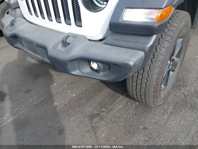 1C4HJXDN8LW120502 Jeep Wrangler Unlimited Sport Altitude 4x4