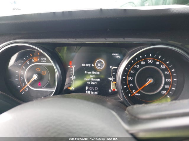 1C4HJXDN8LW120502 Jeep Wrangler Unlimited Sport Altitude 4x4