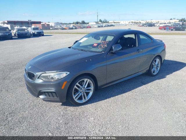 WBA1F9C54GV544980 BMW 228I