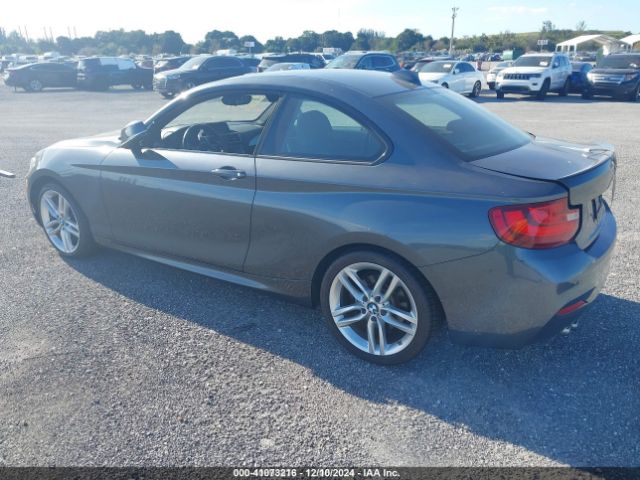 WBA1F9C54GV544980 BMW 228I