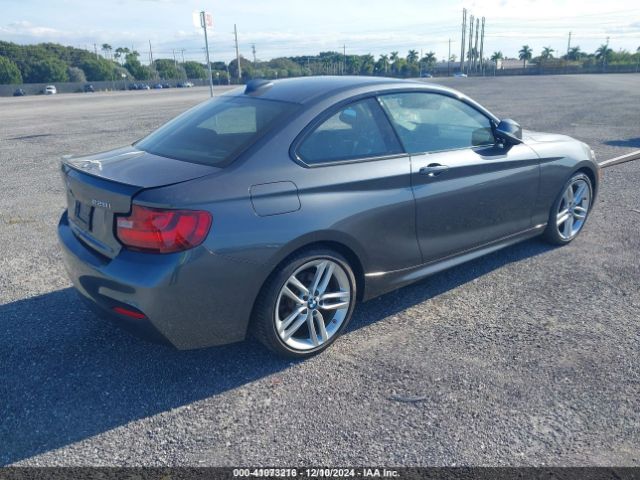 WBA1F9C54GV544980 BMW 228I