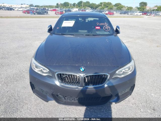 WBA1F9C54GV544980 BMW 228I