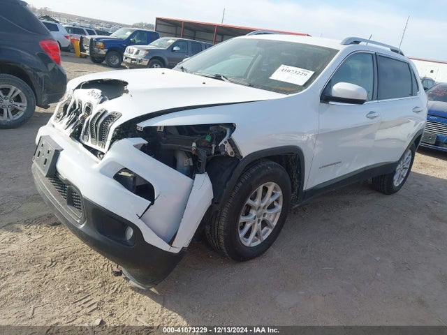 Jeep Cherokee Latitude 2014 1C4PJMCS3EW224769 Image 2