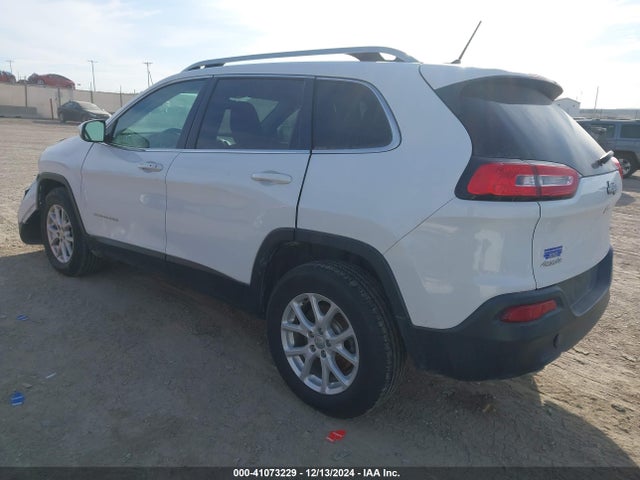 Jeep Cherokee Latitude 2014 1C4PJMCS3EW224769 Image 3