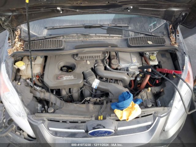 1FADP5CU8FL115855 Ford C-max Energi Sel